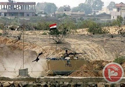 L'Egype va raser la ville frontalière de Rafah pour créer une zone tampon